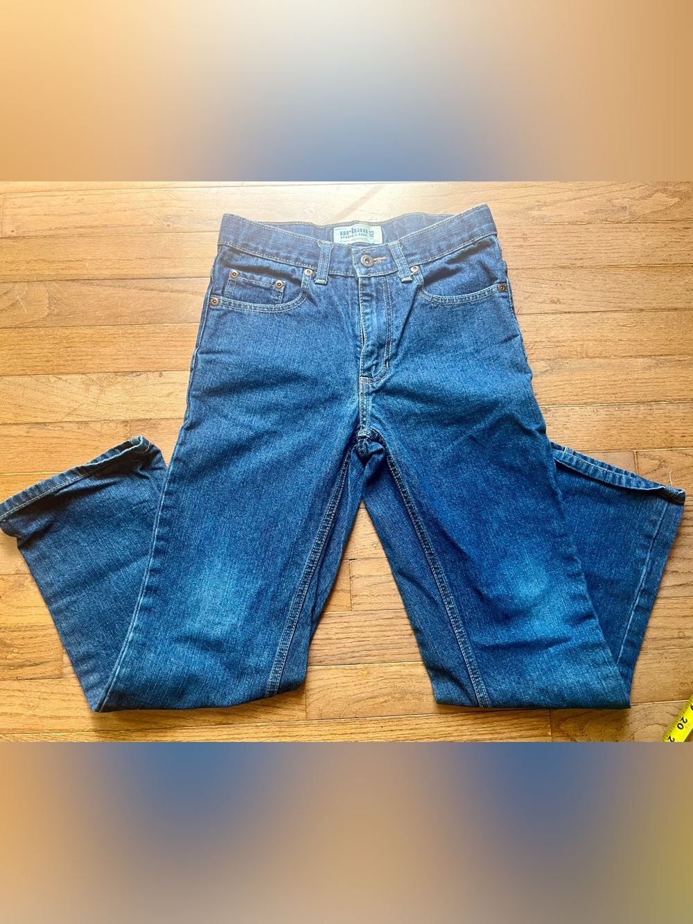 Boy’s Urban Pipeline Jeans